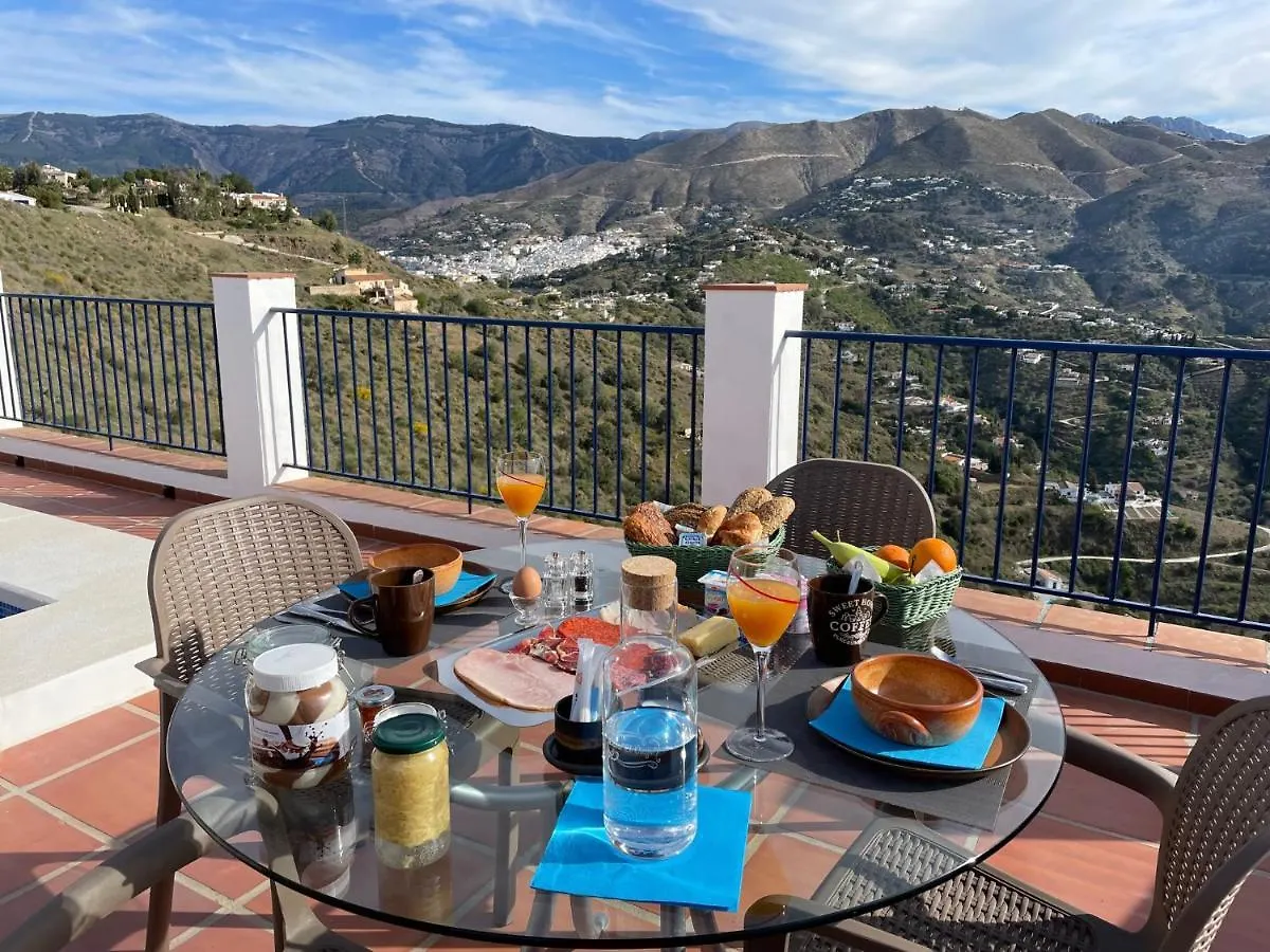 B&B Casa El Viaje Cómpeta