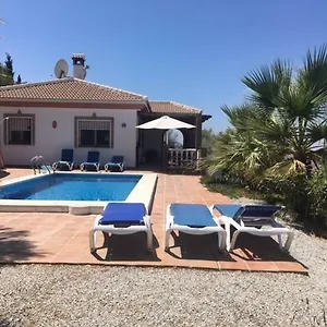 Villa Competa Cómpeta