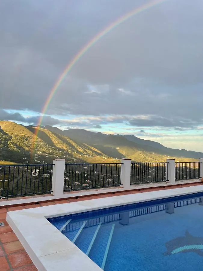 B&B Casa El Viaje Competa Bed & Breakfast