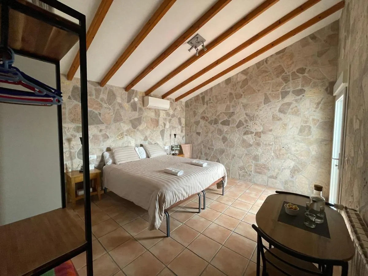 B&B Casa El Viaje Cómpeta 0*,  Espagne