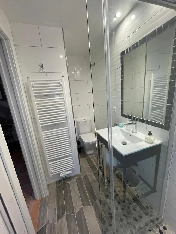 B&B Casa El Viaje Cómpeta Espagne