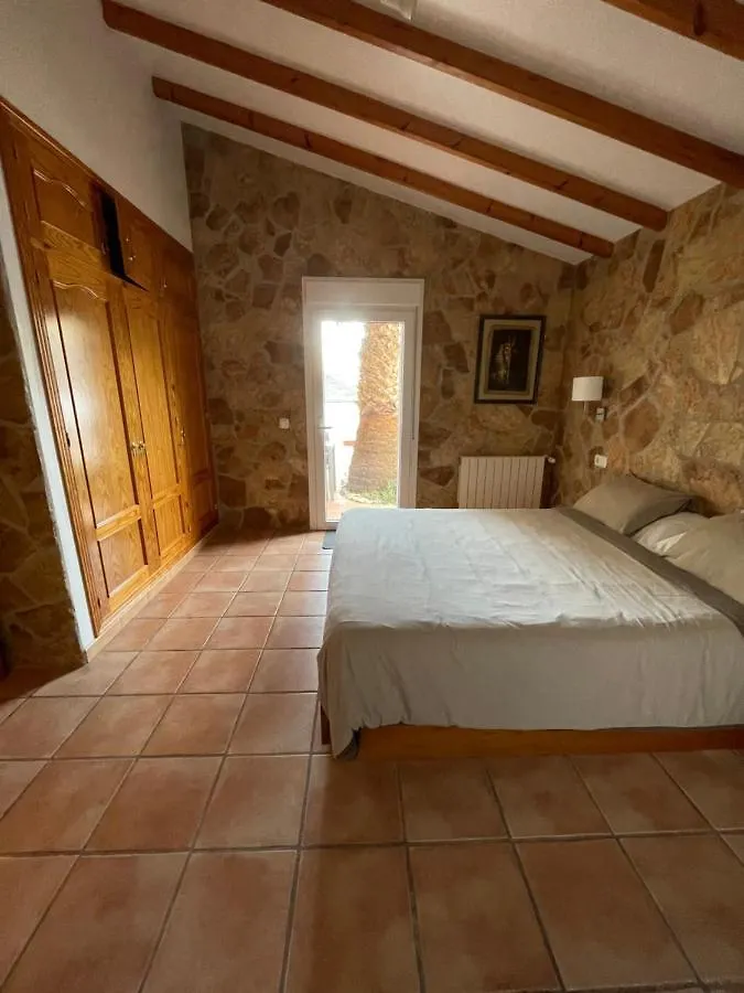 B&B Casa El Viaje Competa Bed & Breakfast