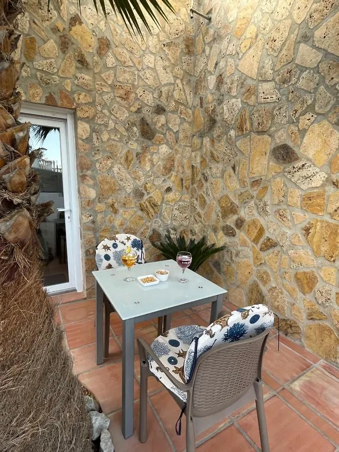 Couette-café B&B Casa El Viaje Cómpeta Espagne