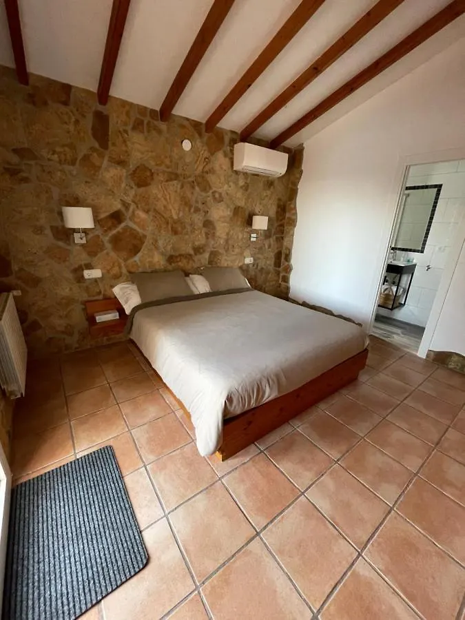 B&B Casa El Viaje Competa Spain