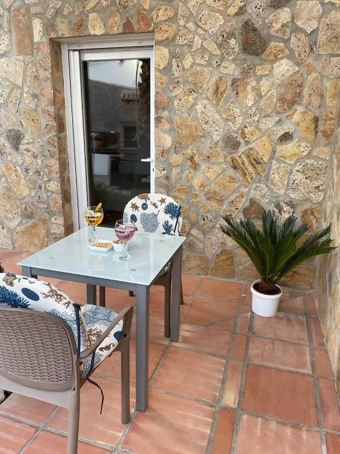 Couette-café B&B Casa El Viaje Cómpeta