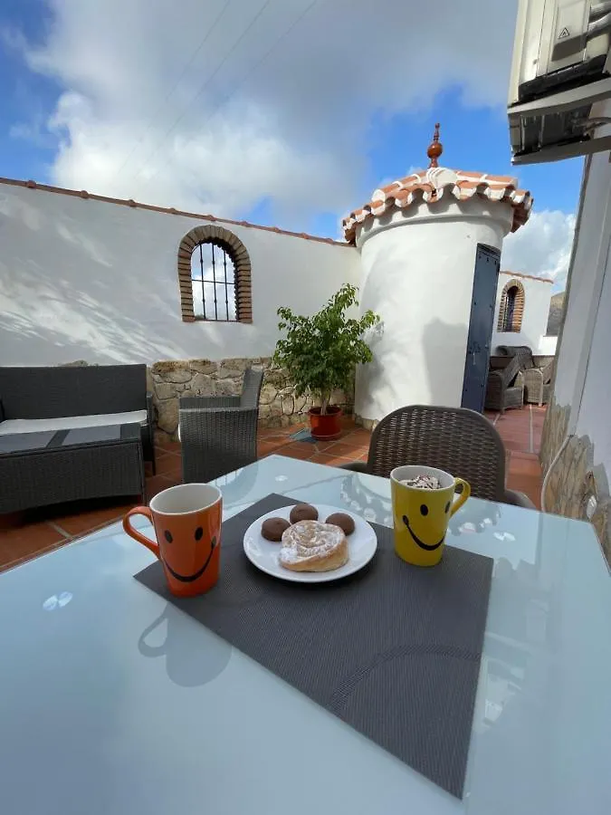 B&B Casa El Viaje Competa Bed & Breakfast