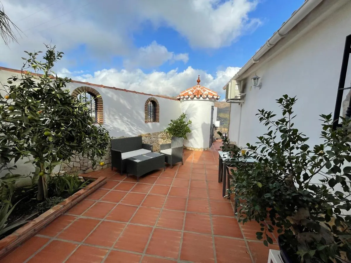 B&B Casa El Viaje Cómpeta 0*,  Espagne