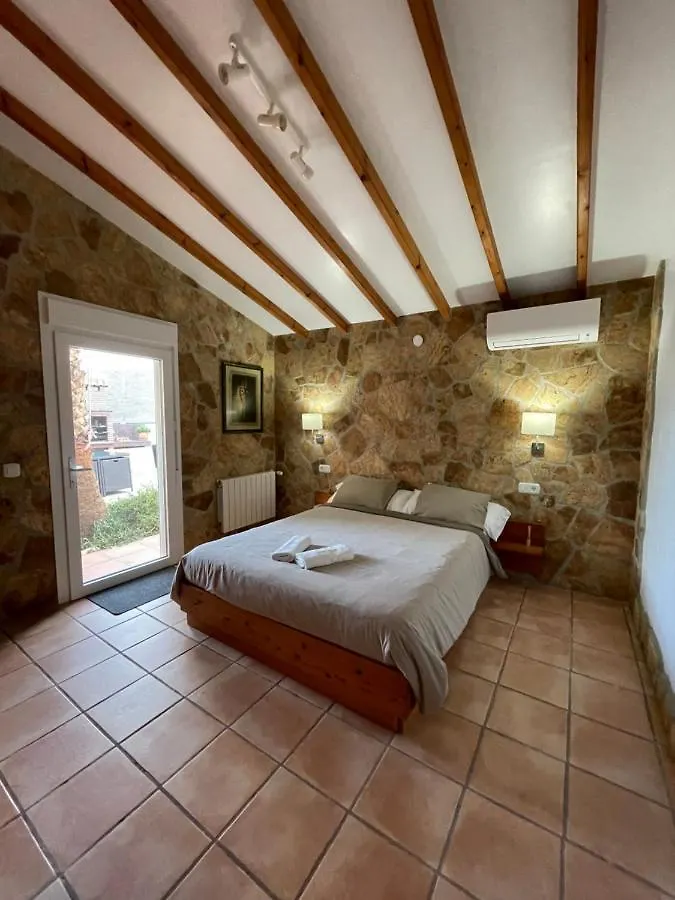 Bed & Breakfast B&B Casa El Viaje Competa