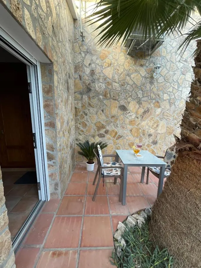 Bed & Breakfast B&B Casa El Viaje Competa