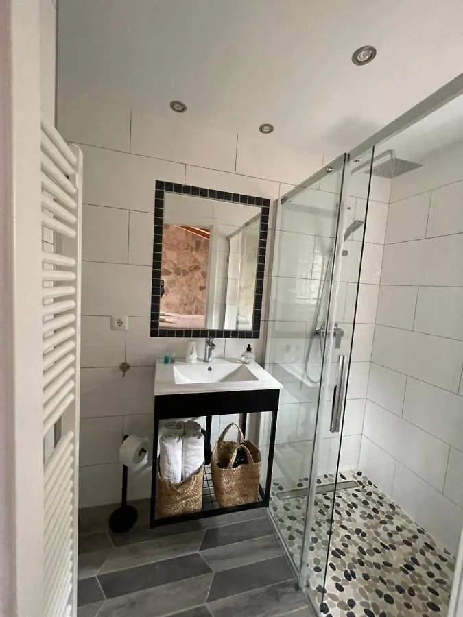 B&B Casa El Viaje Competa Bed & Breakfast