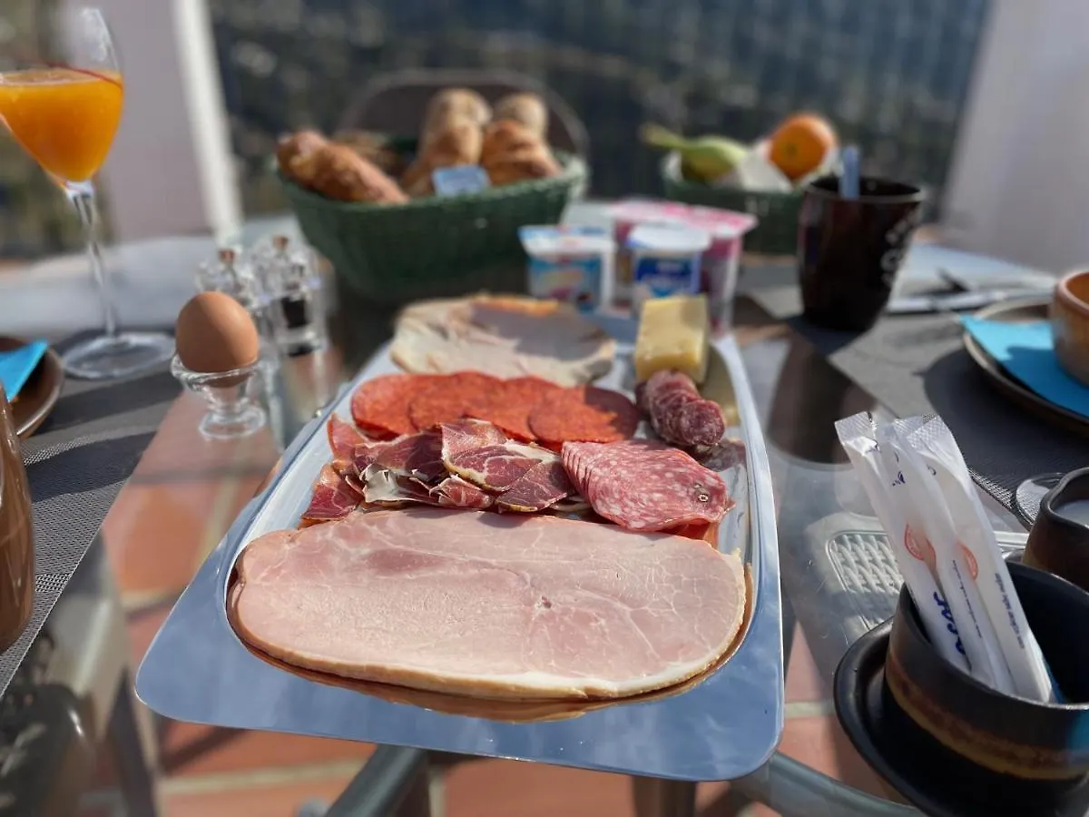 B&B Casa El Viaje Competa Bed & Breakfast