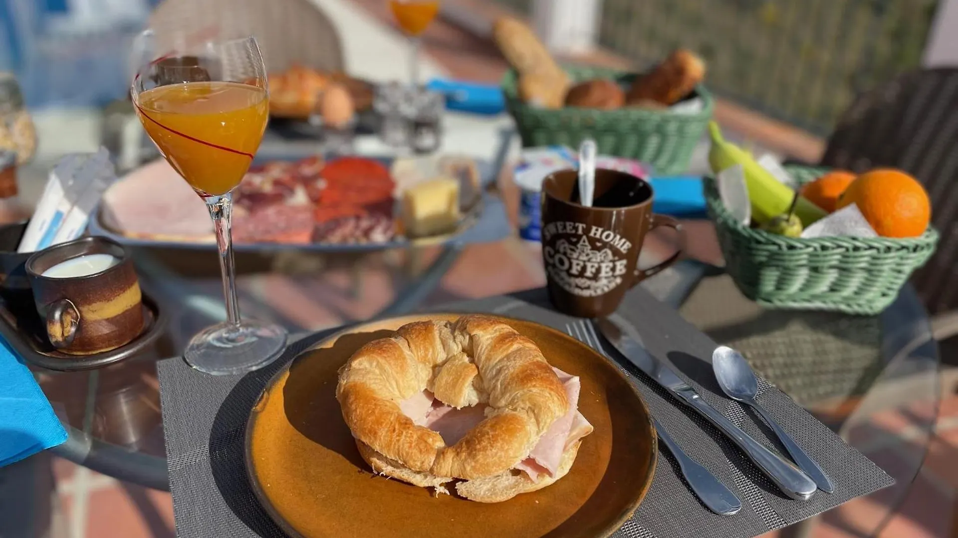B&B Casa El Viaje Cómpeta Espagne